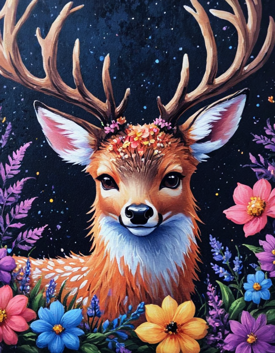 14_DPM++ 2M_novuschroma49 style deer fox with flowers lora novuschroma49.png